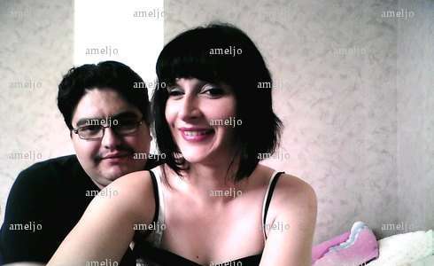ameljo - Couple coquin - Asnières-sur-Seine