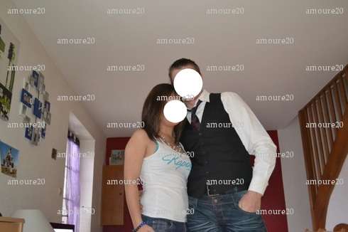 amoure20 - Couple mélangiste - Saintes