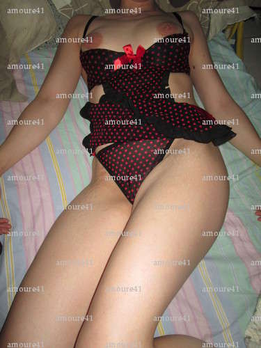 amoure41 - Couple candaulisme - Blois