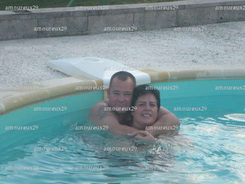 amoureux29 - Couple mélangiste - Quimper