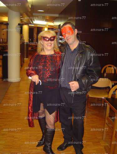 amours-77 - Couple échangiste - Bray-sur-Seine