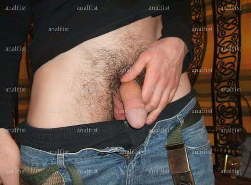 analfist - Homme BDSM - Caen