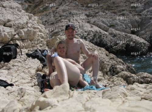 ang61 - Couple coquin - Marseille