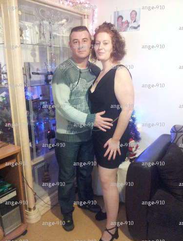 ange-910 - Couple bi échangiste - Roncey