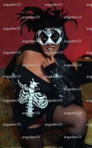 angedevil3 - Couple candaulisme - Voiron