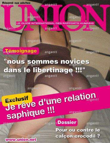 angeoff - Couple échangiste - Douai