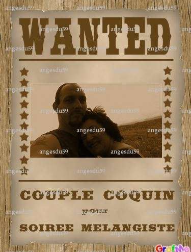 angesdu59 - Couple mélangiste - Avesnelles