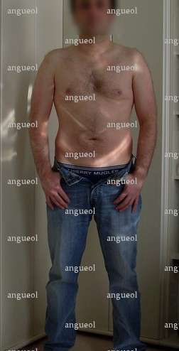 angueol - Homme coquin - Saint-Germain-en-Laye