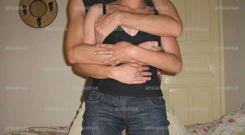 anuanua - Couple coquin - Vannes