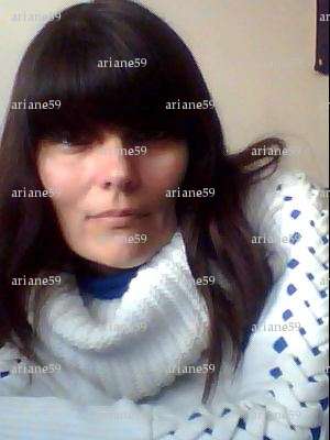ariane59 - Femme bi Libertine BDSM - Cysoing