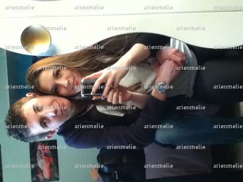 arienmelie - Couple candaulisme - Saint-Gratien