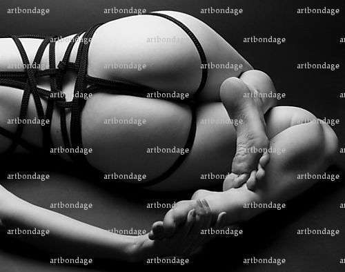 artbondage - Homme BDSM - Cornier
