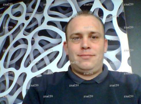 axel59 - Homme coquin - Montpellier