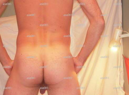 axel81 - Homme candaulisme - Toulouse