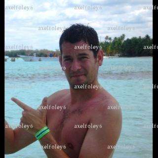 axelfoley6 - Homme coquin - Thann