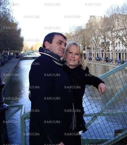 BABOU84 - Couple échangiste - Orange