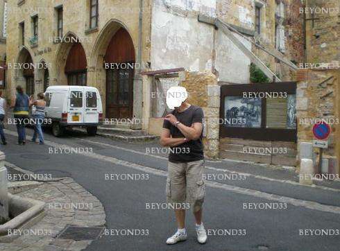 BEYOND33 - Homme BDSM - Libourne