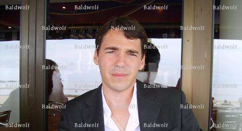 Baldwolf - Homme coquin - Paris