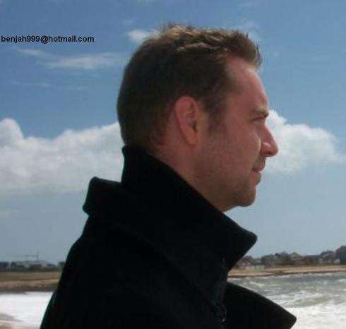 Benj37 - Homme coquin - Tours