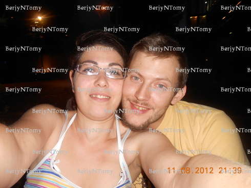 BerjyNTomy - Couple échangiste - Paris
