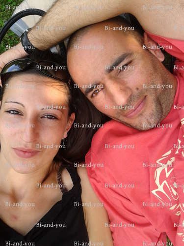Bi-and-you - Couple BDSM - Menton