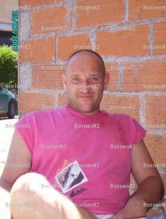 Borneo82 - Homme mélangiste - Toulouse