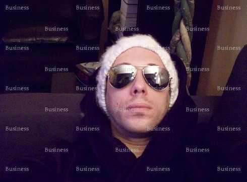 Business - Homme coquin - Margency