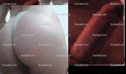 baiserfort - Couple coquin - Ansouis