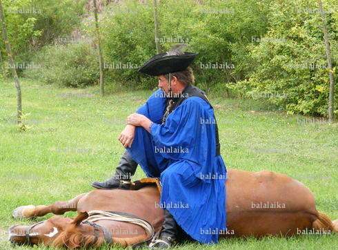 balalaika - Homme candaulisme - Draguignan