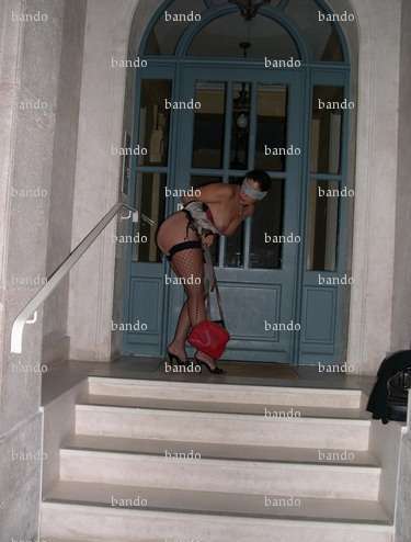 bando - Couple BDSM - Paris