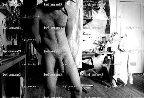 bel-amant3 - Homme bi mélangiste - Bordeaux