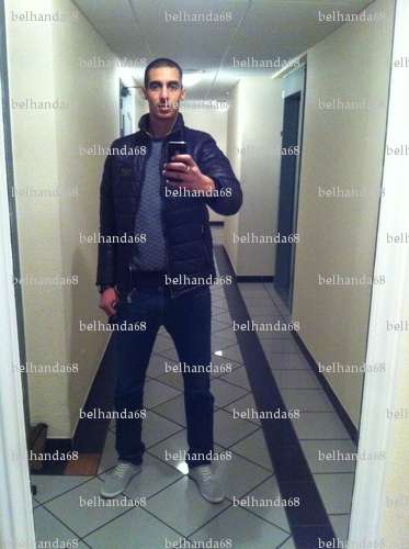 belhanda68 - Homme BDSM - Colmar