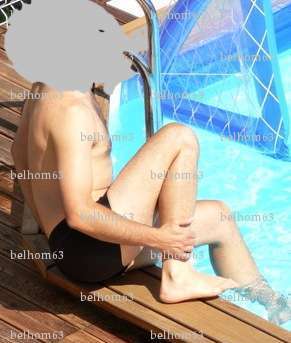 belhom63 - Homme coquin - Clermont-Ferrand