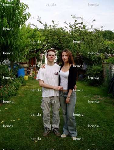 bencla - Couple coquin - Quimper
