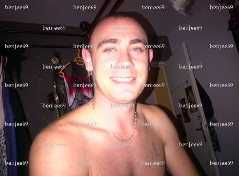 benjee69 - Homme bi BDSM - Lyon
