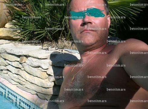 benoitmars - Homme coquin - Nîmes