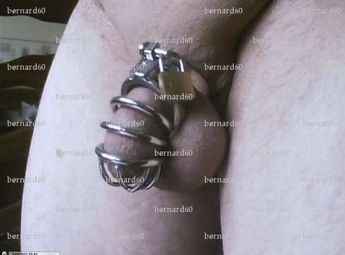 bernard60 - Homme bi BDSM - Agnetz