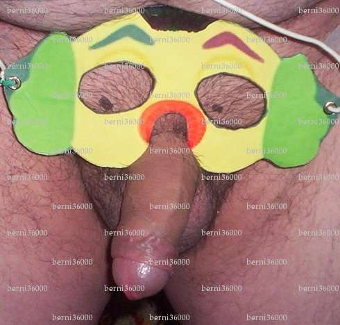berni36000 - Homme BDSM - Châteauroux