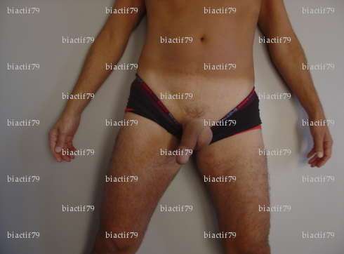 biactif79 - Homme bi coquin - Niort