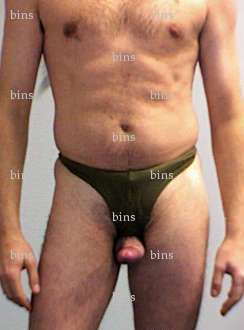 bins - Homme bi BDSM - Annecy