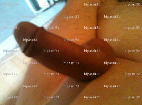 bipassif51 - Homme bi BDSM - Epernay