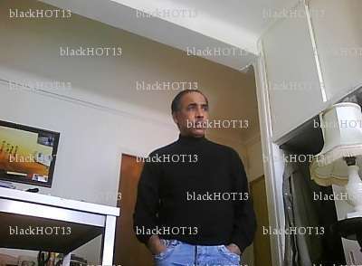 blackHOT13 - Homme mélangiste - Marseille