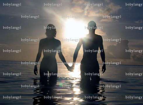 bobylangyl - Couple mélangiste - Paris