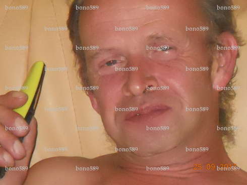 bono589 - Homme bi BDSM - Lavau
