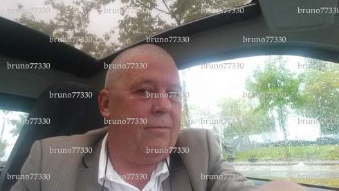 bruno77330 - Homme coquin - Ozoir-la-Ferrière
