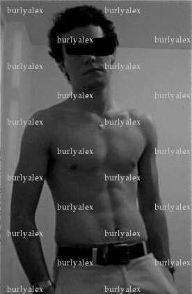 burlyalex - Homme coquin - Rueil-Malmaison