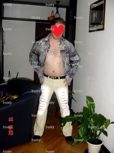 busty - Homme mélangiste - Thonon-les-Bains