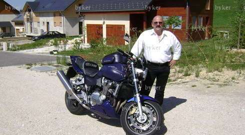 byker - Homme candaulisme - Grenoble