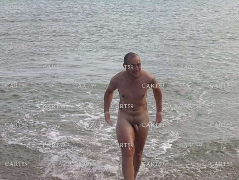 CART59 - Homme coquin - Douai