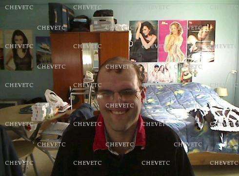 CHEVETC - Homme coquin - Angers
